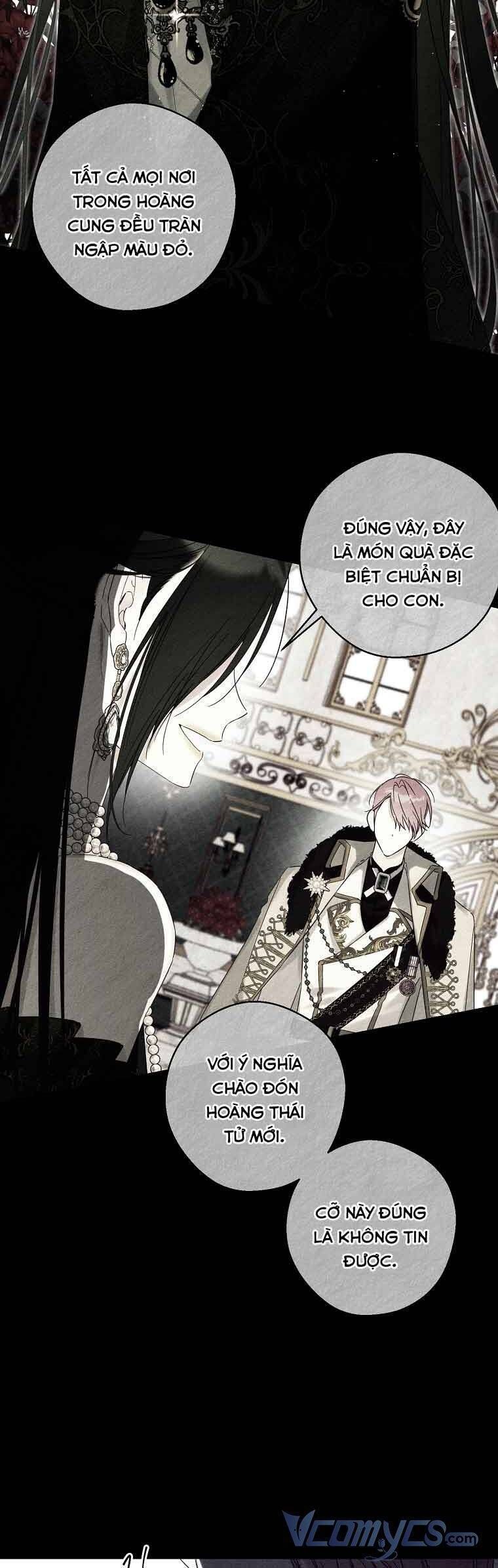 đọc truyện Tôi Phải Giấu Em Trai Trước Đã Chương 57 ảnh 13 tại Thiên Thai Truyện