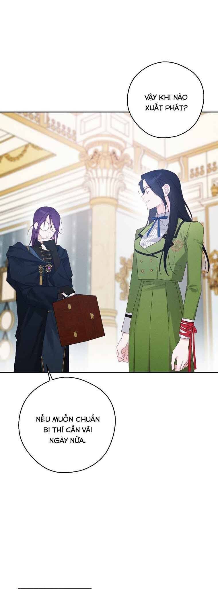 đọc truyện Tôi Phải Giấu Em Trai Trước Đã Chương 57 ảnh 4 tại Thiên Thai Truyện