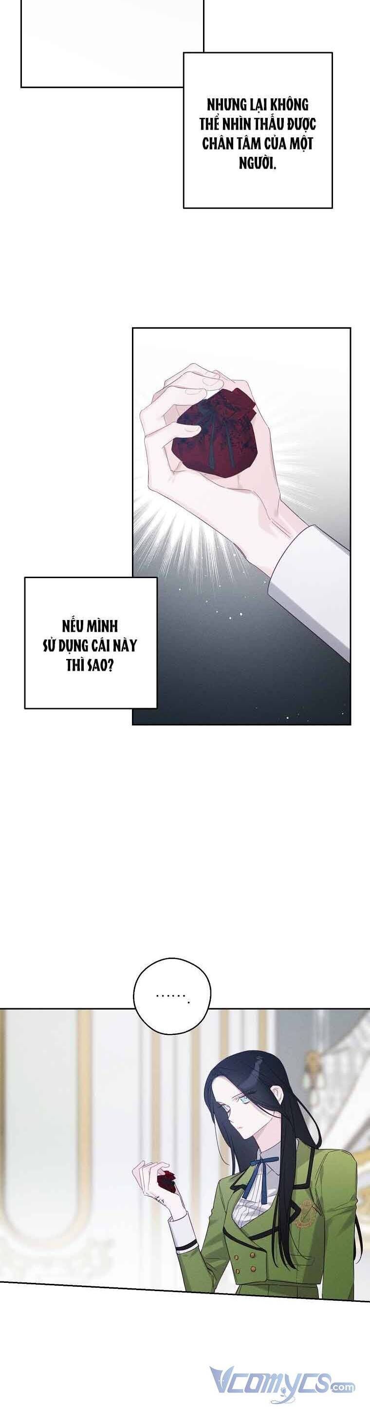 đọc truyện Tôi Phải Giấu Em Trai Trước Đã Chương 57 ảnh 23 tại Thiên Thai Truyện