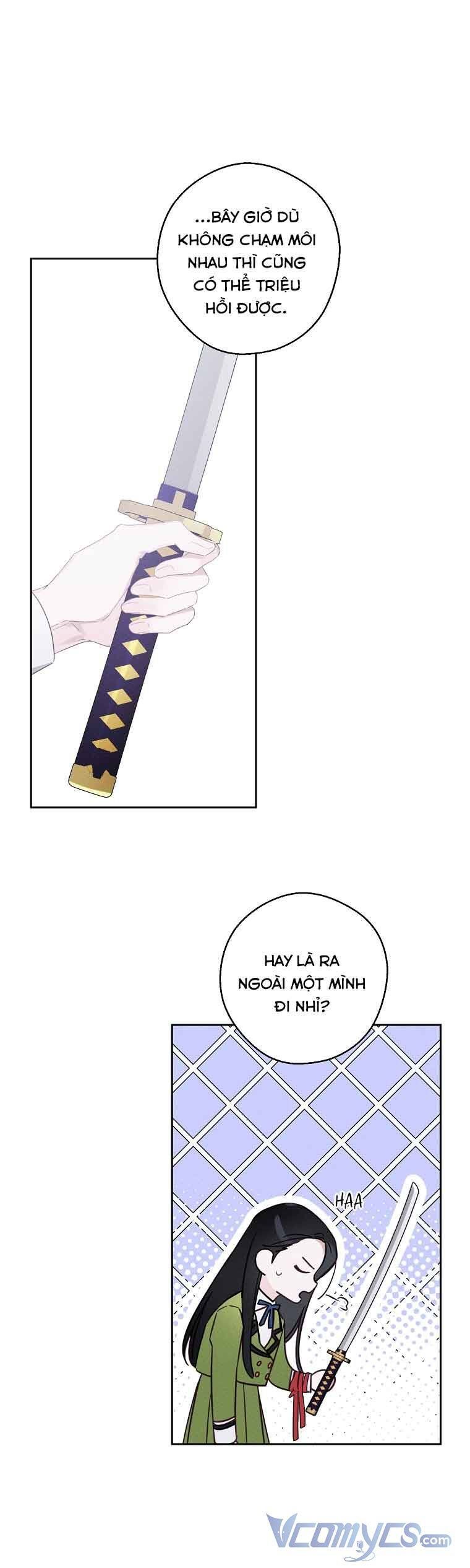 đọc truyện Tôi Phải Giấu Em Trai Trước Đã Chương 57 ảnh 26 tại Thiên Thai Truyện