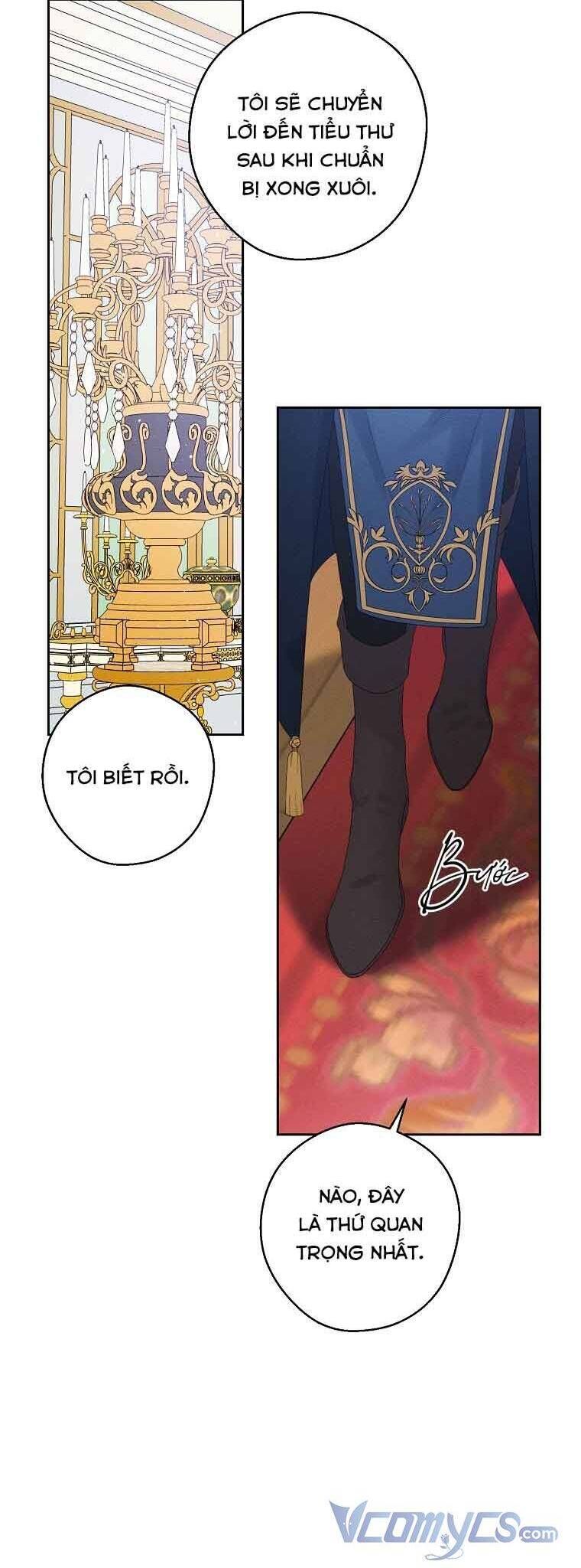 đọc truyện Tôi Phải Giấu Em Trai Trước Đã Chương 57 ảnh 5 tại Thiên Thai Truyện