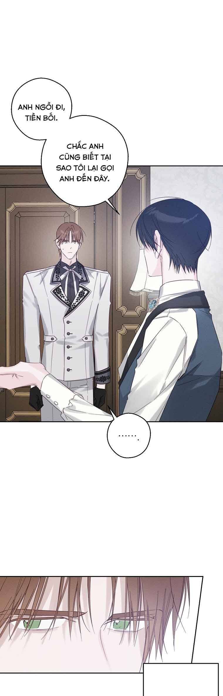 đọc truyện Tôi Phải Giấu Em Trai Trước Đã Chương 57 ảnh 33 tại Thiên Thai Truyện