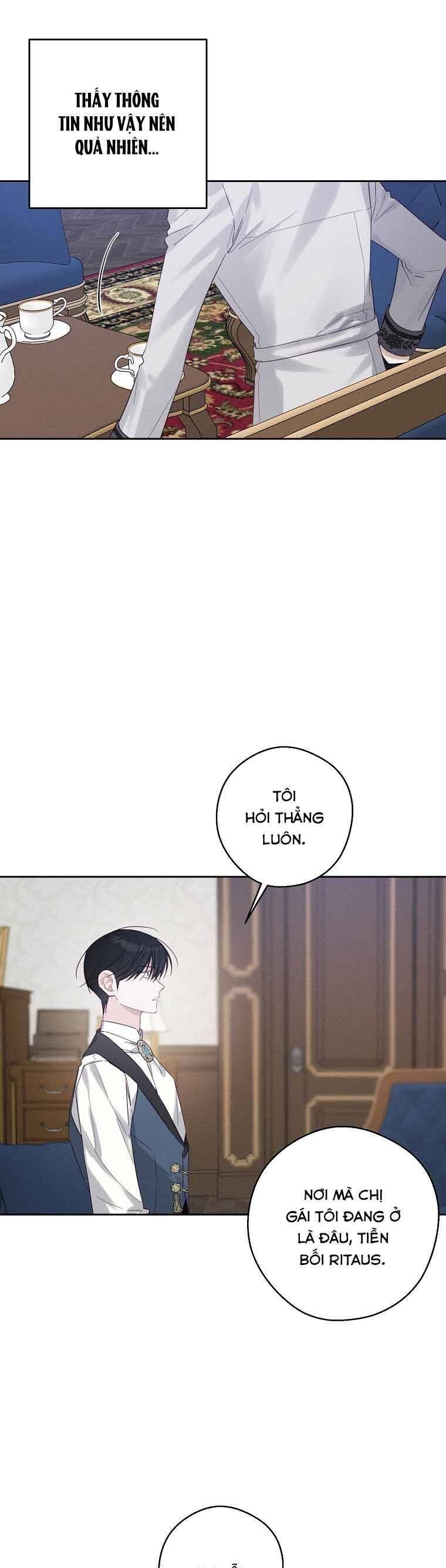 đọc truyện Tôi Phải Giấu Em Trai Trước Đã Chương 57 ảnh 35 tại Thiên Thai Truyện