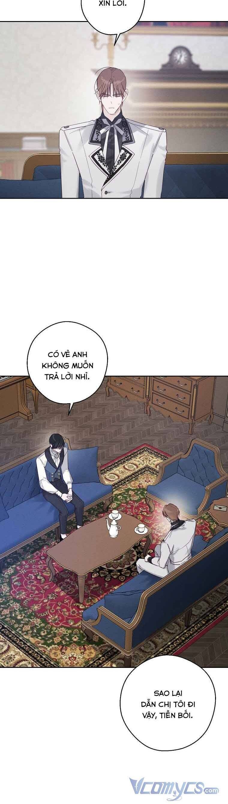 đọc truyện Tôi Phải Giấu Em Trai Trước Đã Chương 57 ảnh 36 tại Thiên Thai Truyện