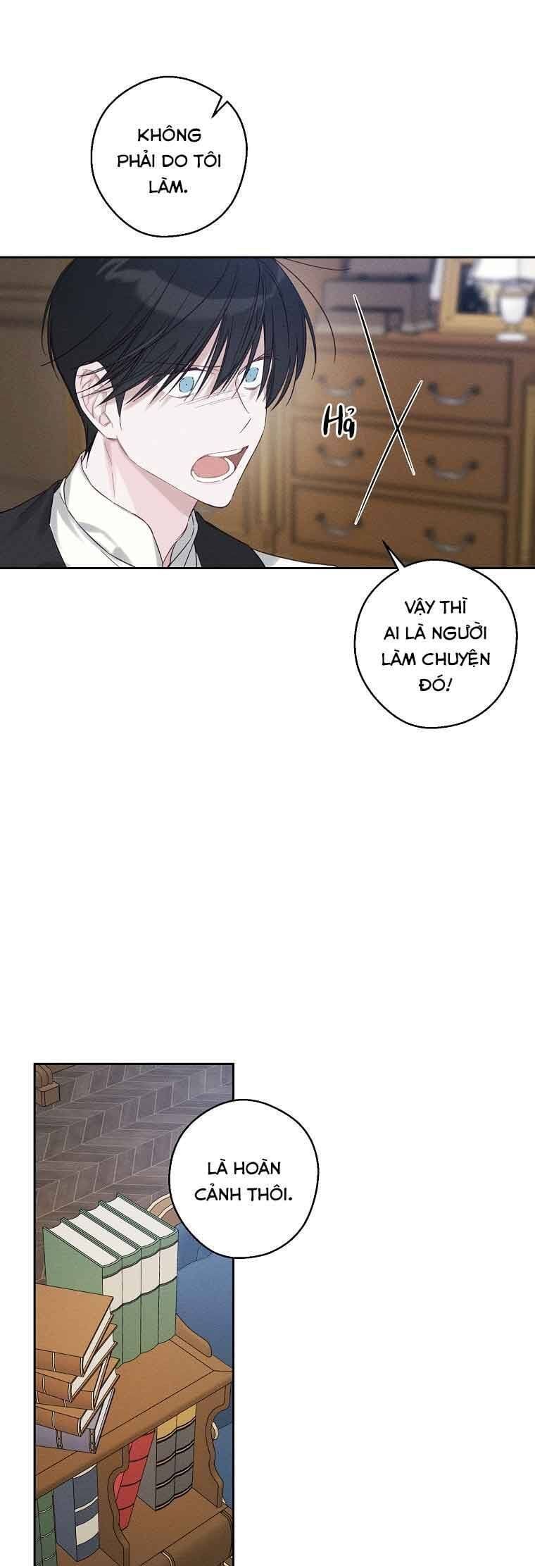 đọc truyện Tôi Phải Giấu Em Trai Trước Đã Chương 57 ảnh 37 tại Thiên Thai Truyện