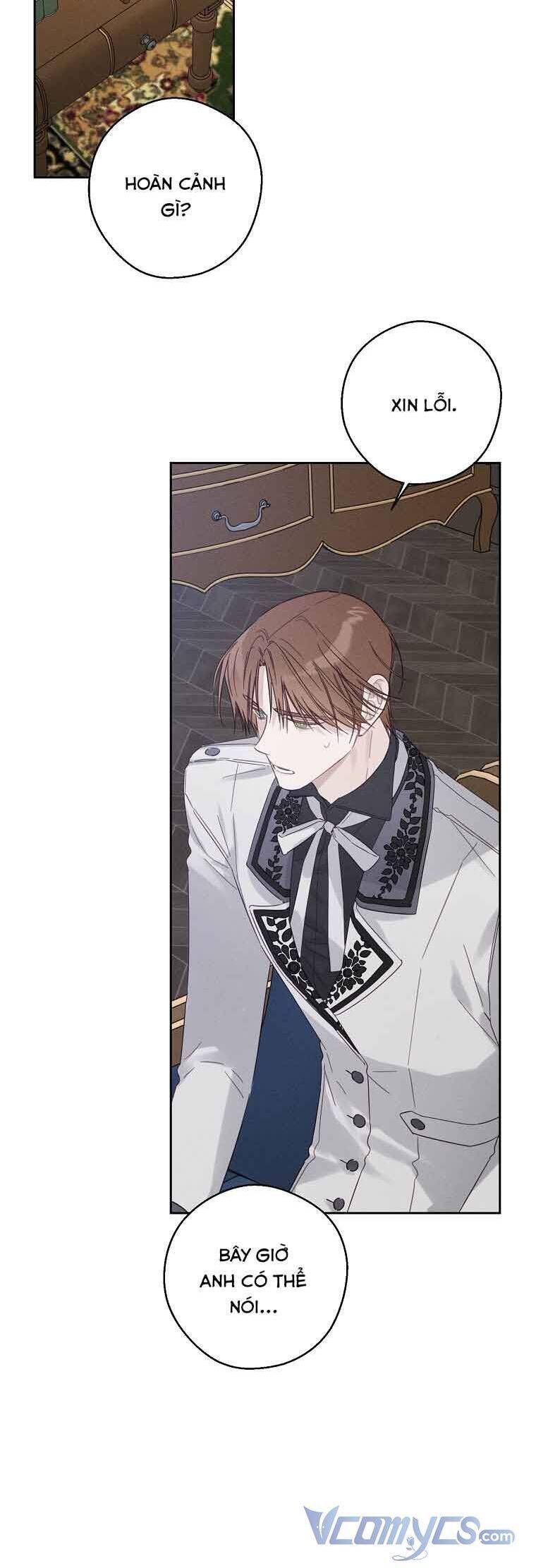 đọc truyện Tôi Phải Giấu Em Trai Trước Đã Chương 57 ảnh 38 tại Thiên Thai Truyện