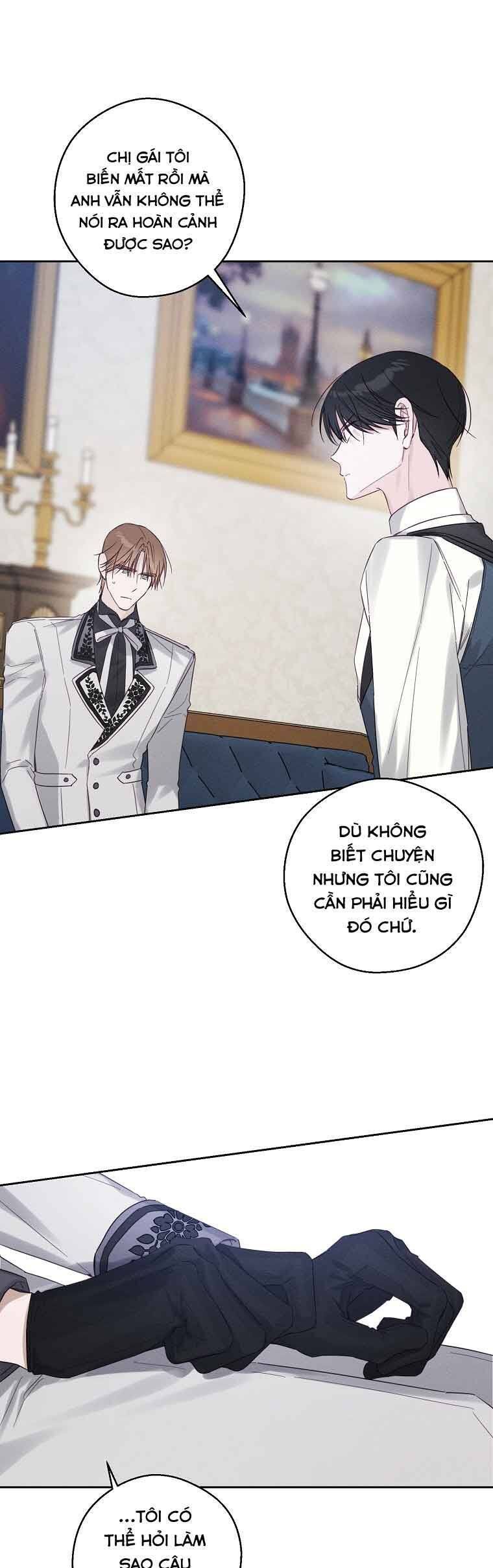 đọc truyện Tôi Phải Giấu Em Trai Trước Đã Chương 57 ảnh 39 tại Thiên Thai Truyện