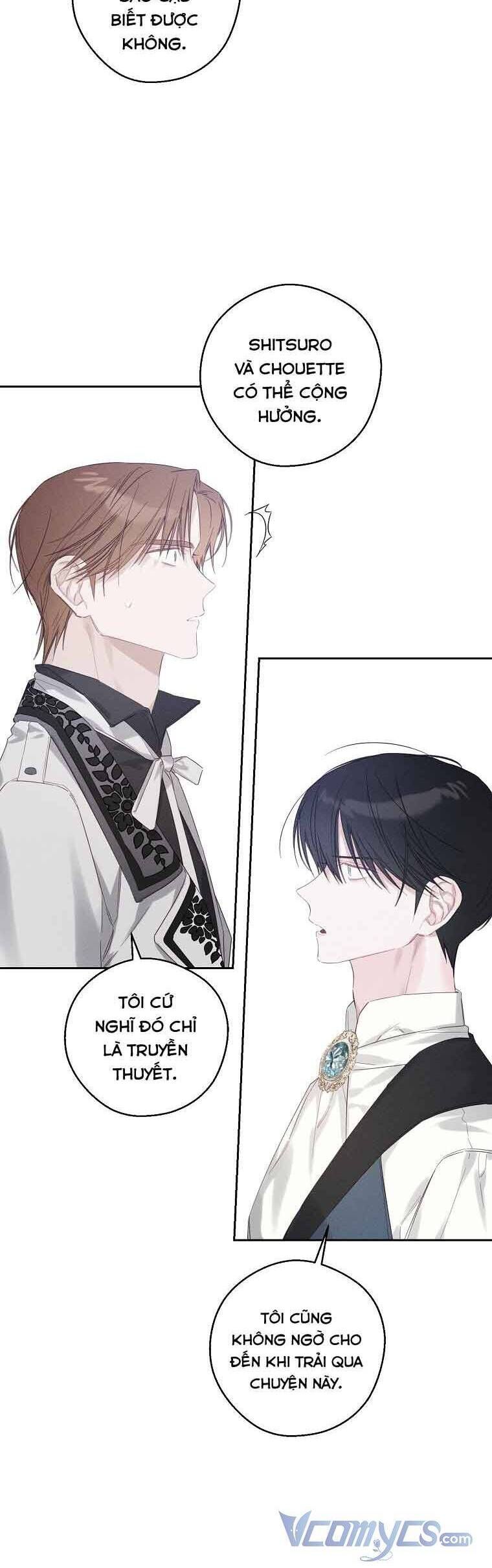 đọc truyện Tôi Phải Giấu Em Trai Trước Đã Chương 57 ảnh 40 tại Thiên Thai Truyện