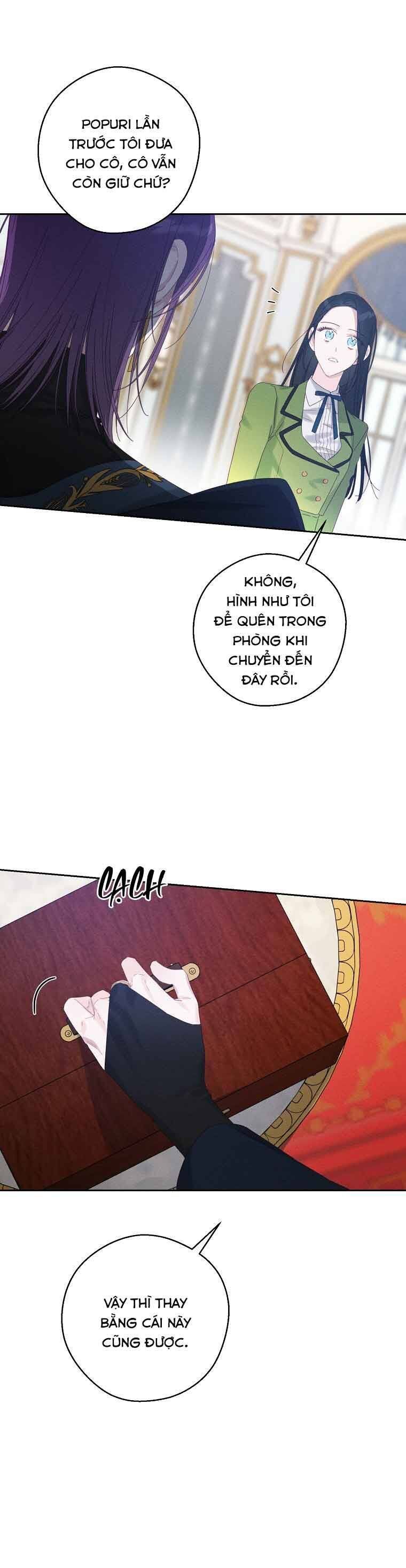 đọc truyện Tôi Phải Giấu Em Trai Trước Đã Chương 57 ảnh 6 tại Thiên Thai Truyện