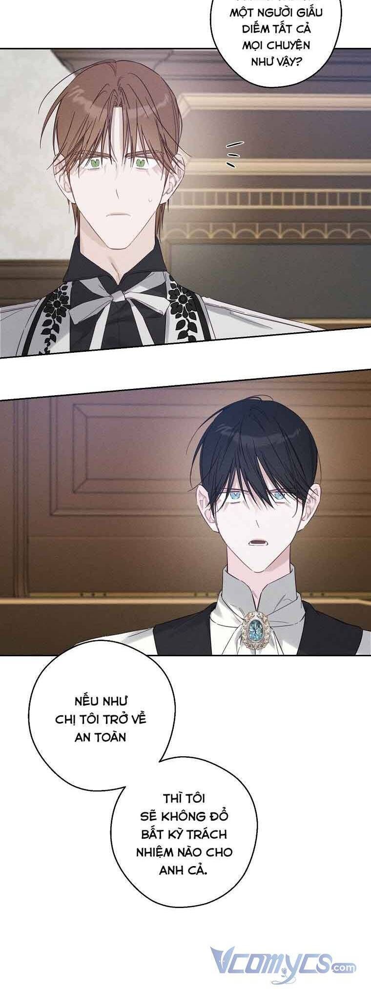 đọc truyện Tôi Phải Giấu Em Trai Trước Đã Chương 57 ảnh 43 tại Thiên Thai Truyện