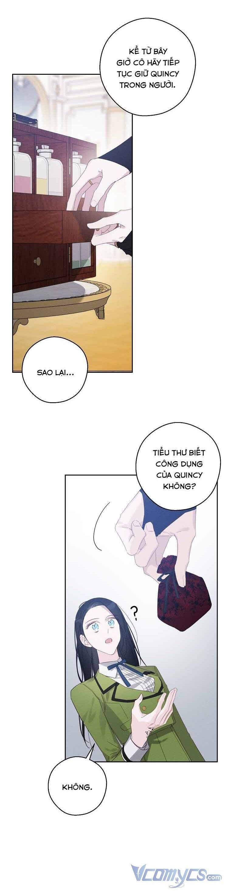 đọc truyện Tôi Phải Giấu Em Trai Trước Đã Chương 57 ảnh 7 tại Thiên Thai Truyện