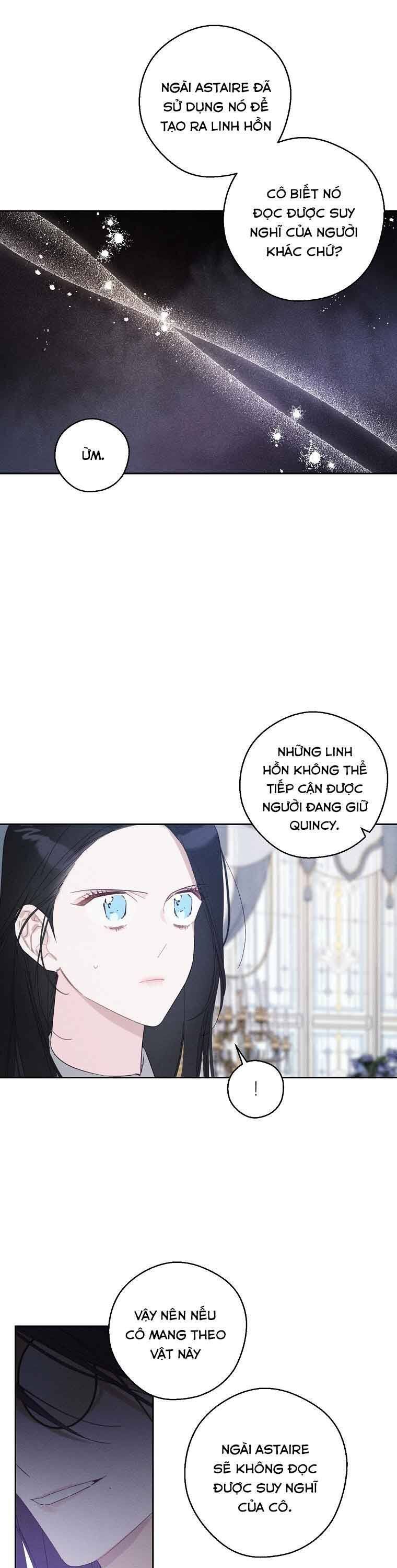 đọc truyện Tôi Phải Giấu Em Trai Trước Đã Chương 57 ảnh 8 tại Thiên Thai Truyện