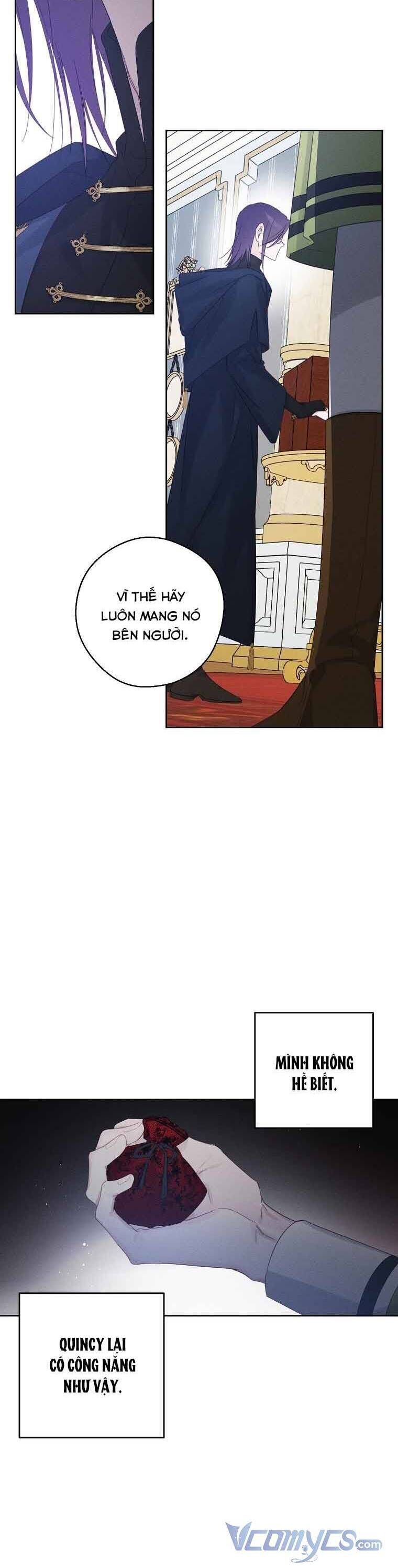 đọc truyện Tôi Phải Giấu Em Trai Trước Đã Chương 57 ảnh 9 tại Thiên Thai Truyện