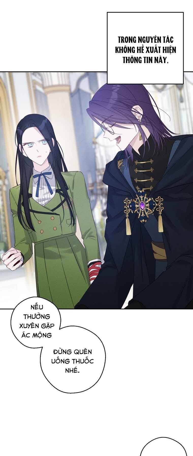 đọc truyện Tôi Phải Giấu Em Trai Trước Đã Chương 57 ảnh 10 tại Thiên Thai Truyện