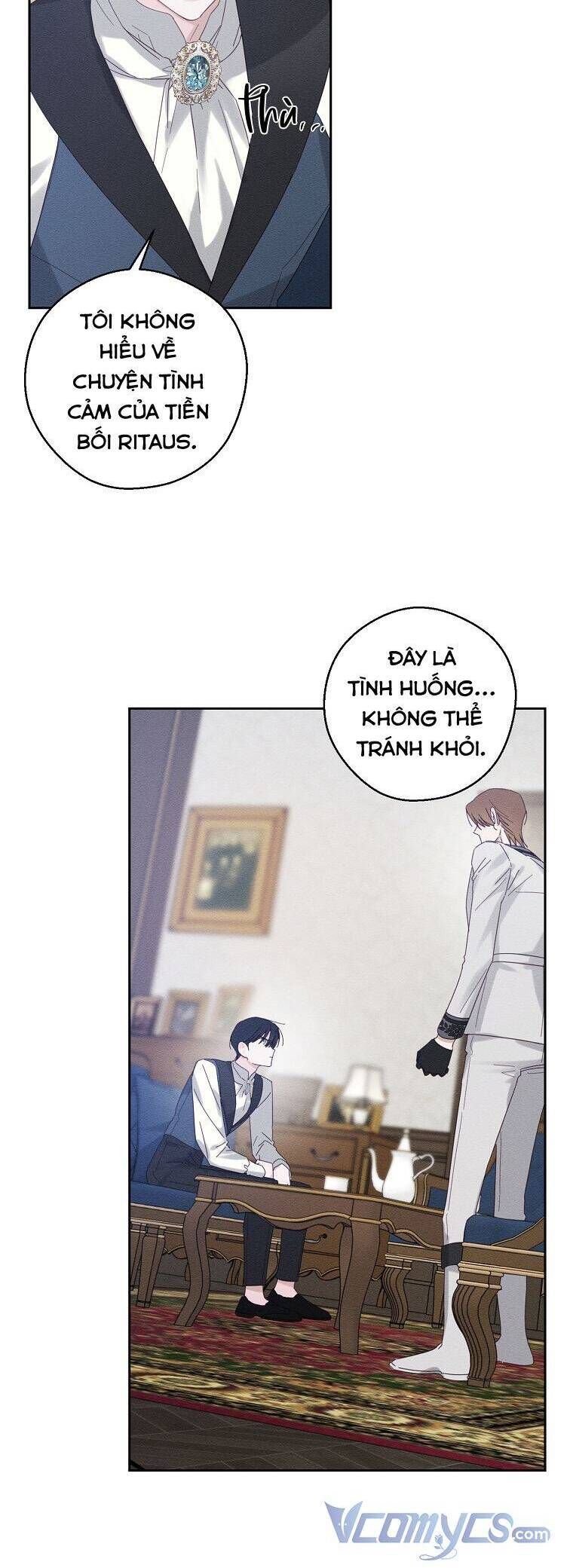 đọc truyện Tôi Phải Giấu Em Trai Trước Đã Chương 58 ảnh 12 tại Thiên Thai Truyện