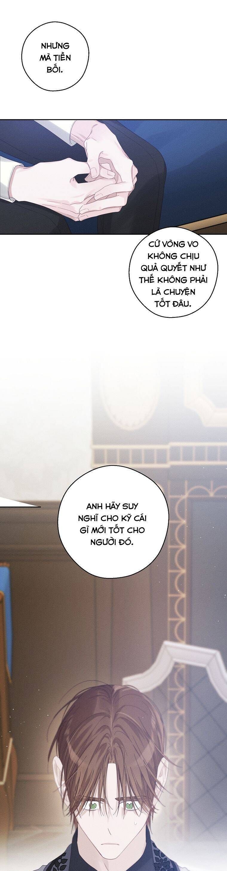 đọc truyện Tôi Phải Giấu Em Trai Trước Đã Chương 58 ảnh 13 tại Thiên Thai Truyện