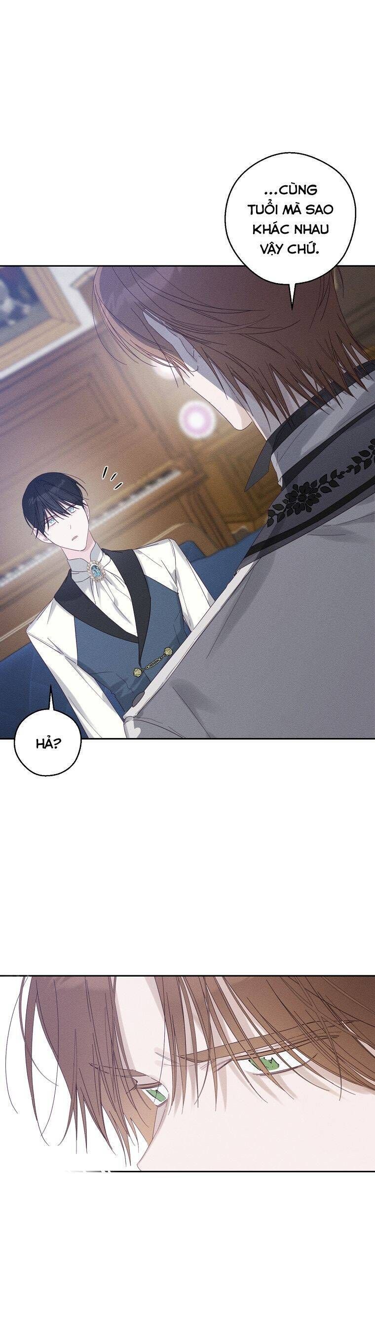 đọc truyện Tôi Phải Giấu Em Trai Trước Đã Chương 58 ảnh 17 tại Thiên Thai Truyện