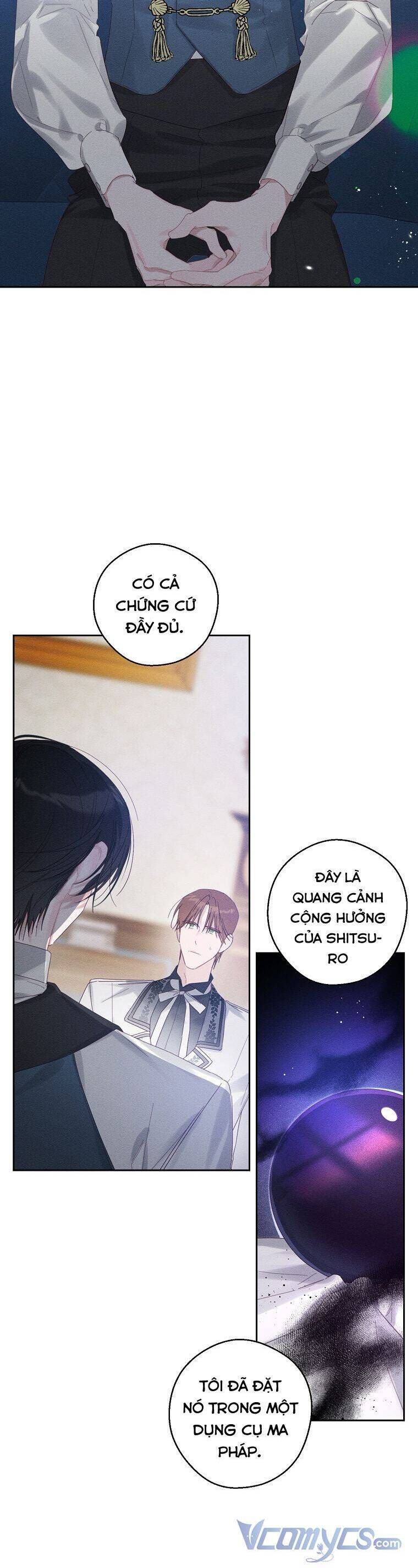 đọc truyện Tôi Phải Giấu Em Trai Trước Đã Chương 58 ảnh 4 tại Thiên Thai Truyện