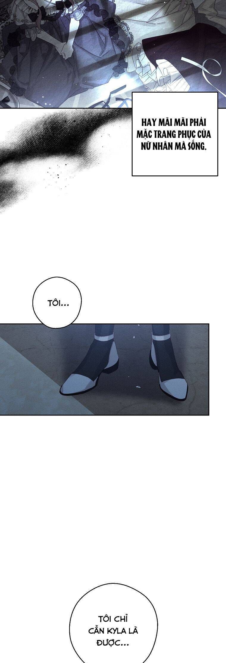 đọc truyện Tôi Phải Giấu Em Trai Trước Đã Chương 58 ảnh 27 tại Thiên Thai Truyện