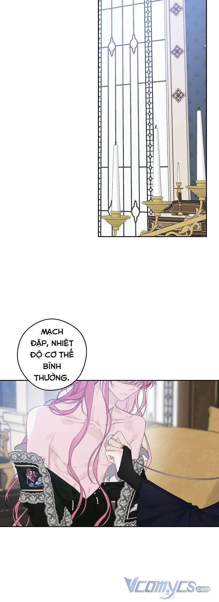 đọc truyện Tôi Phải Giấu Em Trai Trước Đã Chương 58 ảnh 30 tại Thiên Thai Truyện