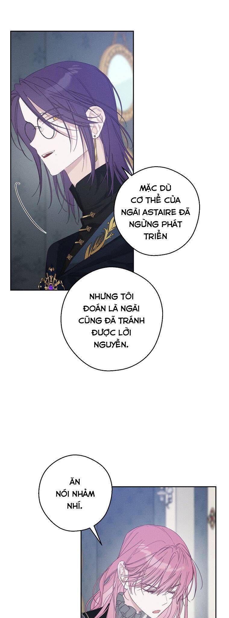 đọc truyện Tôi Phải Giấu Em Trai Trước Đã Chương 58 ảnh 33 tại Thiên Thai Truyện