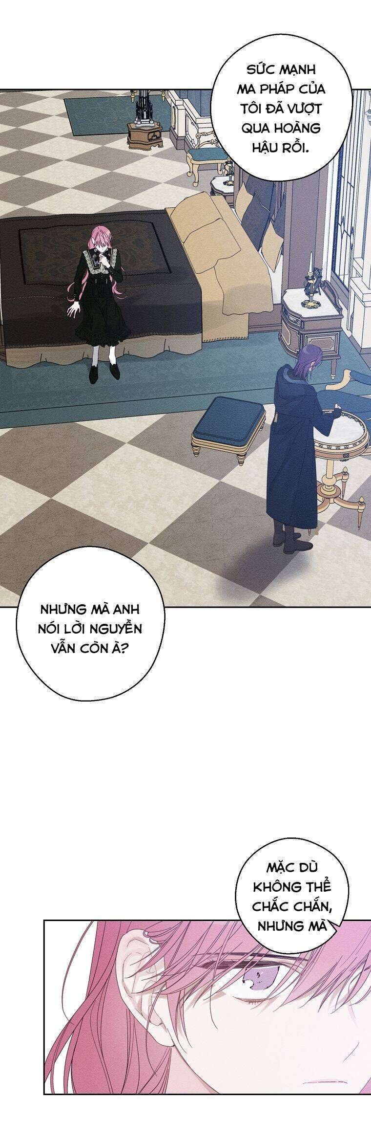 đọc truyện Tôi Phải Giấu Em Trai Trước Đã Chương 58 ảnh 35 tại Thiên Thai Truyện