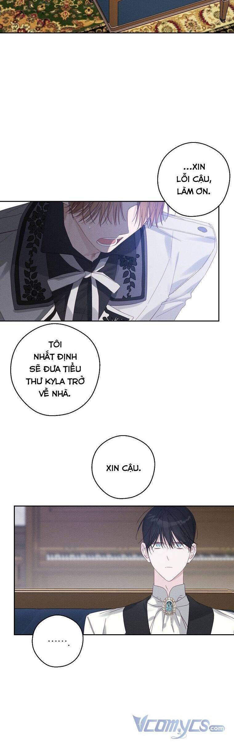 đọc truyện Tôi Phải Giấu Em Trai Trước Đã Chương 58 ảnh 6 tại Thiên Thai Truyện