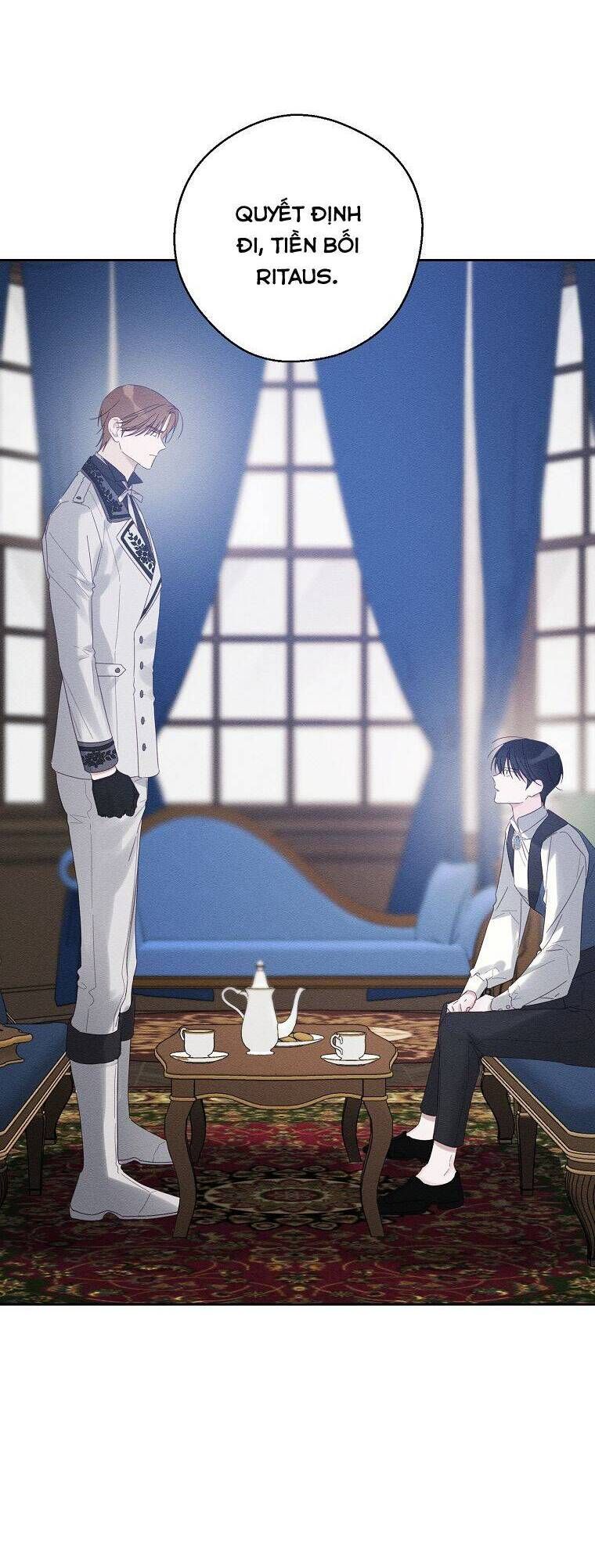 đọc truyện Tôi Phải Giấu Em Trai Trước Đã Chương 58 ảnh 8 tại Thiên Thai Truyện