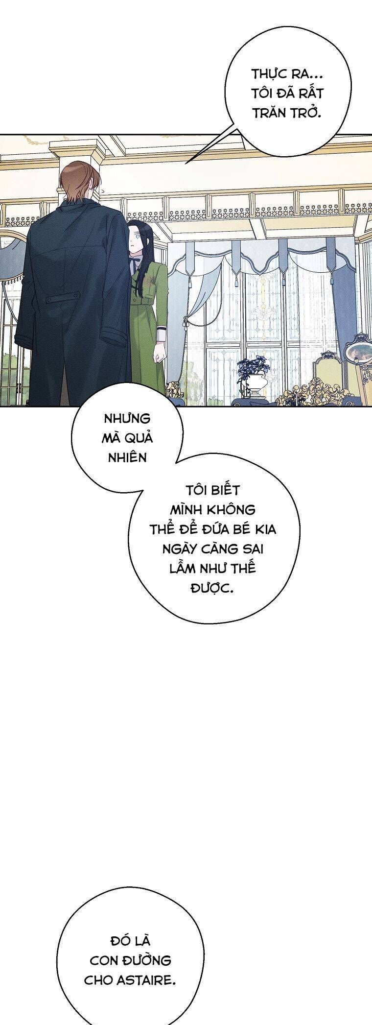 đọc truyện Tôi Phải Giấu Em Trai Trước Đã Chương 59 ảnh 18 tại Thiên Thai Truyện