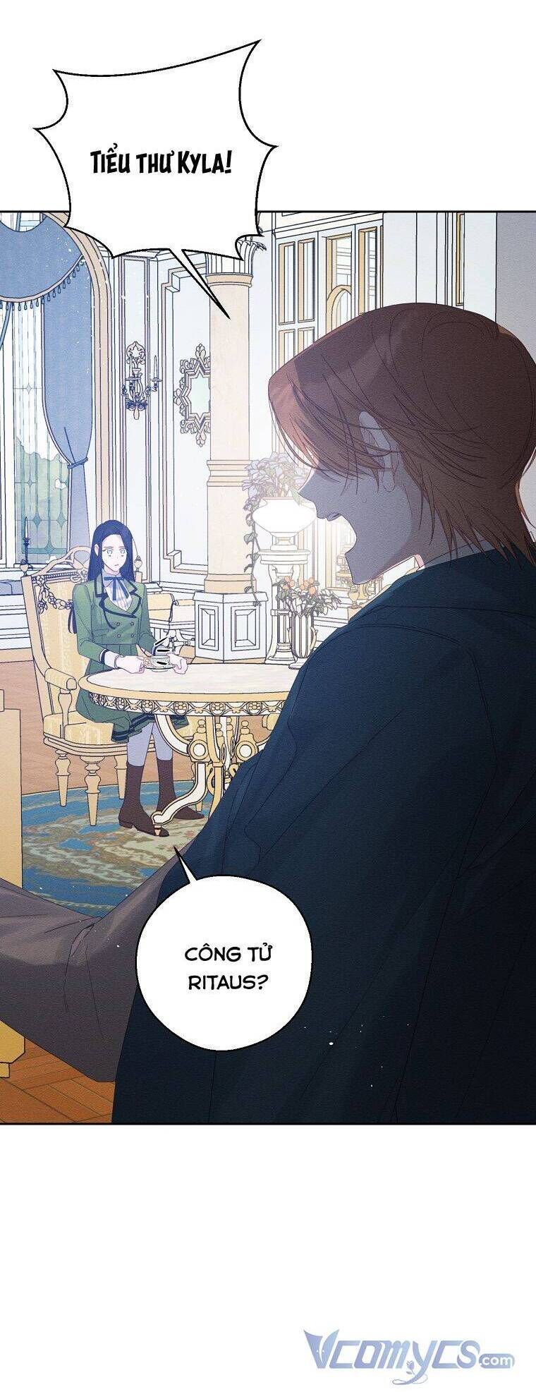 đọc truyện Tôi Phải Giấu Em Trai Trước Đã Chương 59 ảnh 4 tại Thiên Thai Truyện