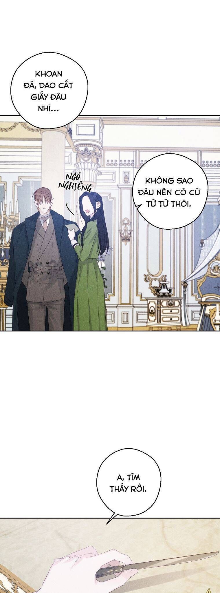 đọc truyện Tôi Phải Giấu Em Trai Trước Đã Chương 59 ảnh 22 tại Thiên Thai Truyện