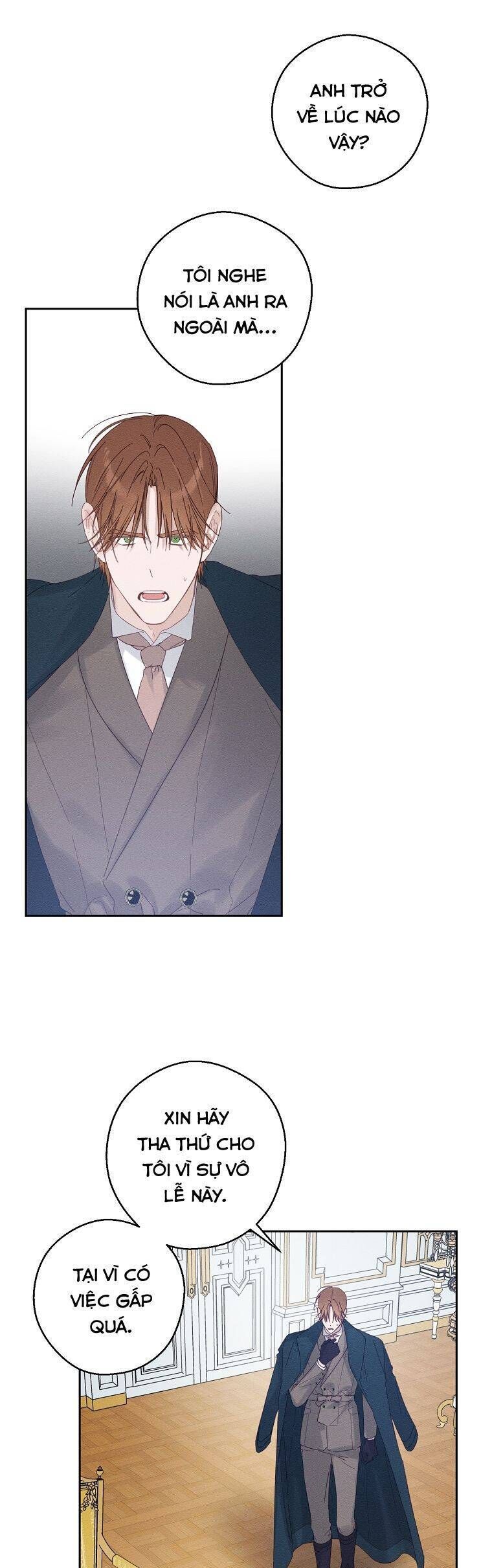 đọc truyện Tôi Phải Giấu Em Trai Trước Đã Chương 59 ảnh 5 tại Thiên Thai Truyện