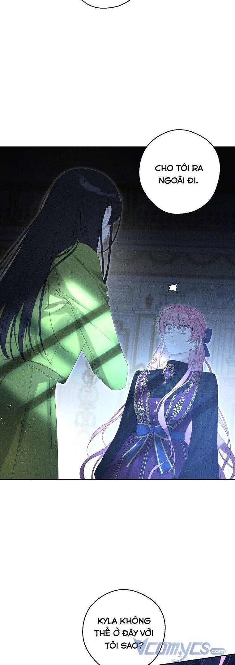 đọc truyện Tôi Phải Giấu Em Trai Trước Đã Chương 59 ảnh 40 tại Thiên Thai Truyện