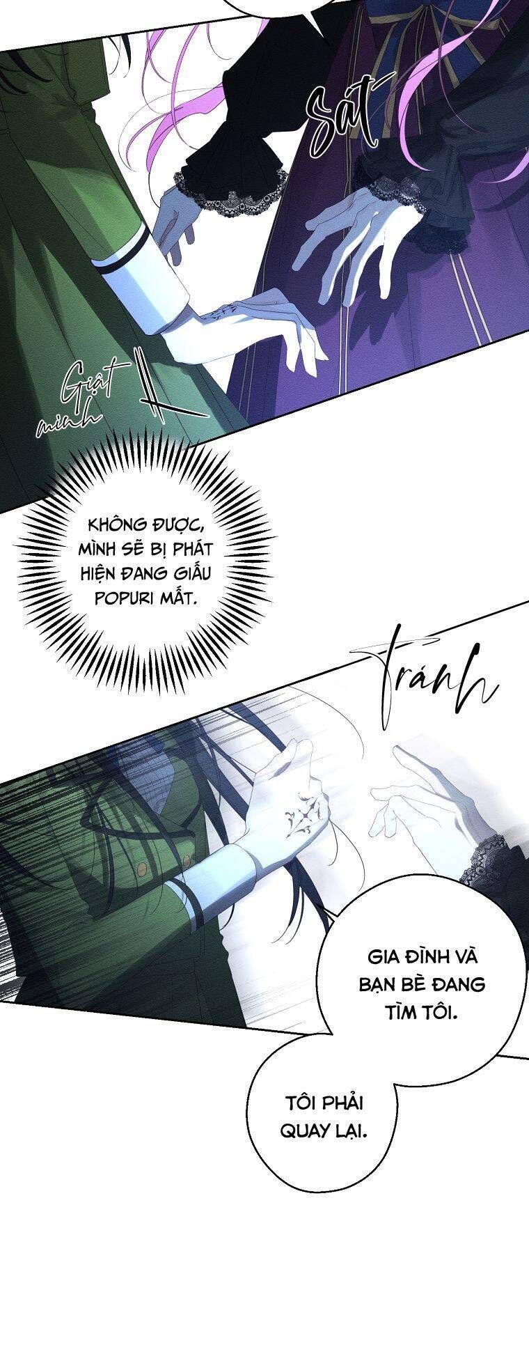 đọc truyện Tôi Phải Giấu Em Trai Trước Đã Chương 59 ảnh 41 tại Thiên Thai Truyện