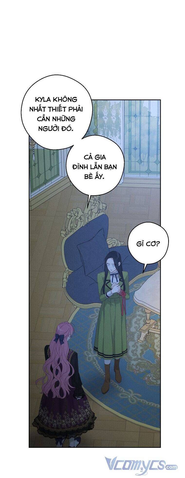 đọc truyện Tôi Phải Giấu Em Trai Trước Đã Chương 59 ảnh 42 tại Thiên Thai Truyện