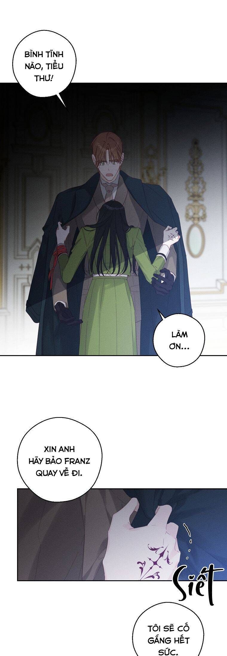 đọc truyện Tôi Phải Giấu Em Trai Trước Đã Chương 59 ảnh 11 tại Thiên Thai Truyện