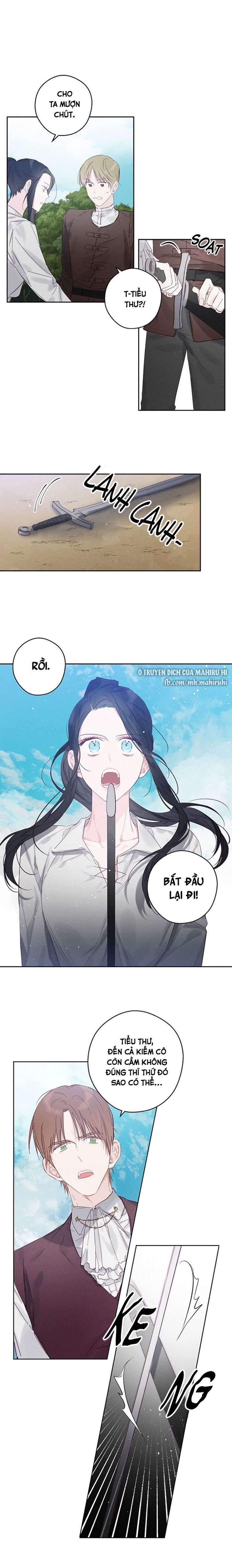 đọc truyện Tôi Phải Giấu Em Trai Trước Đã Chương 6 ảnh 13 tại Thiên Thai Truyện