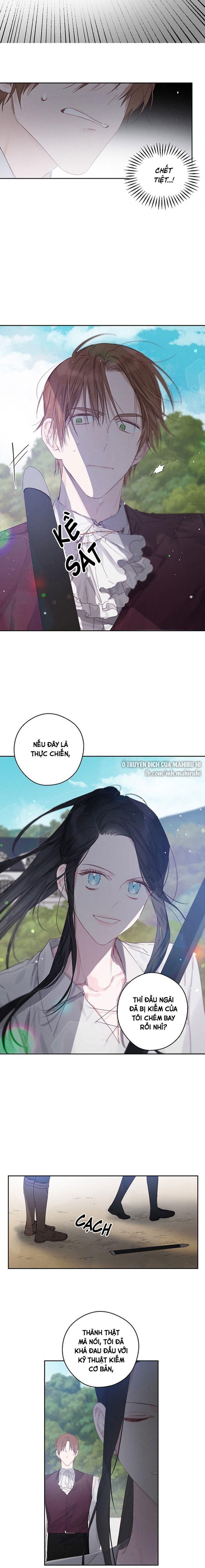 đọc truyện Tôi Phải Giấu Em Trai Trước Đã Chương 6 ảnh 15 tại Thiên Thai Truyện