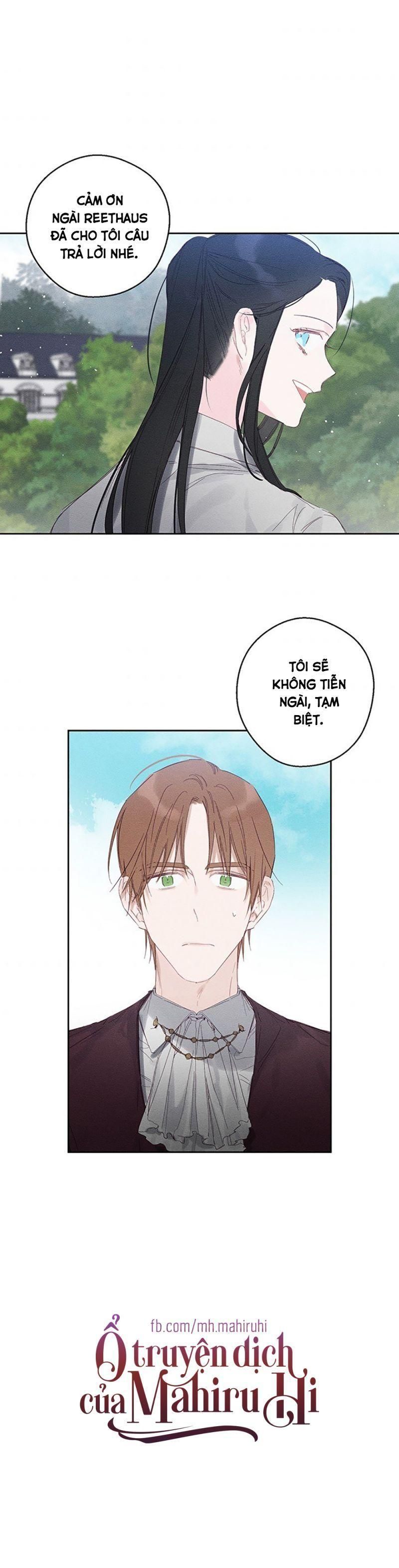 đọc truyện Tôi Phải Giấu Em Trai Trước Đã Chương 6 ảnh 16 tại Thiên Thai Truyện