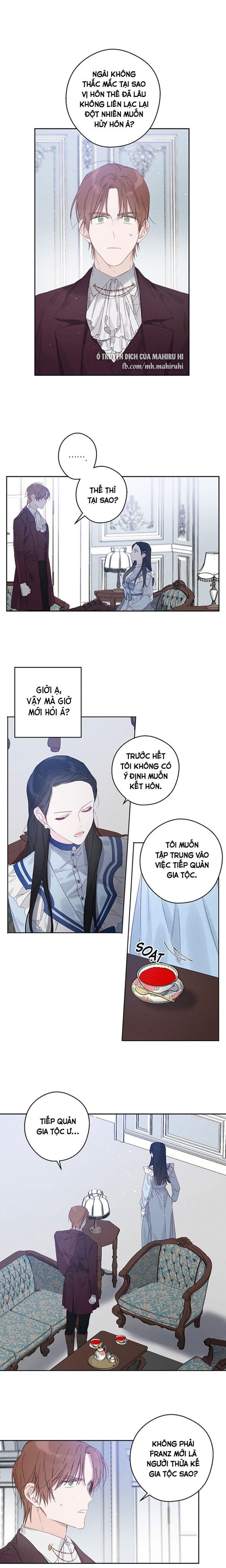 đọc truyện Tôi Phải Giấu Em Trai Trước Đã Chương 6 ảnh 4 tại Thiên Thai Truyện