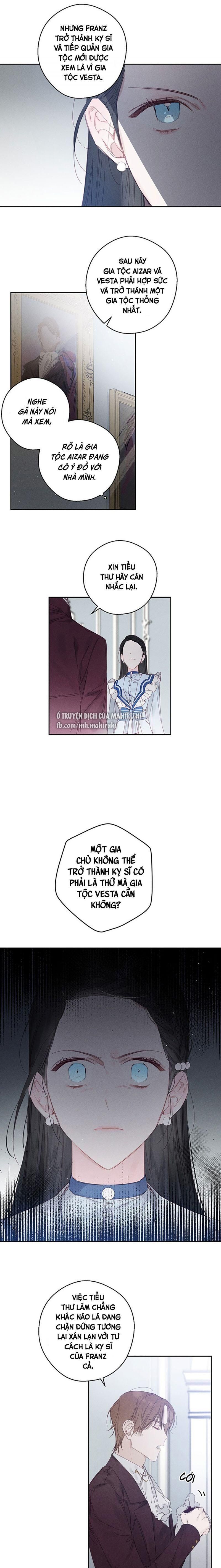 đọc truyện Tôi Phải Giấu Em Trai Trước Đã Chương 6 ảnh 6 tại Thiên Thai Truyện