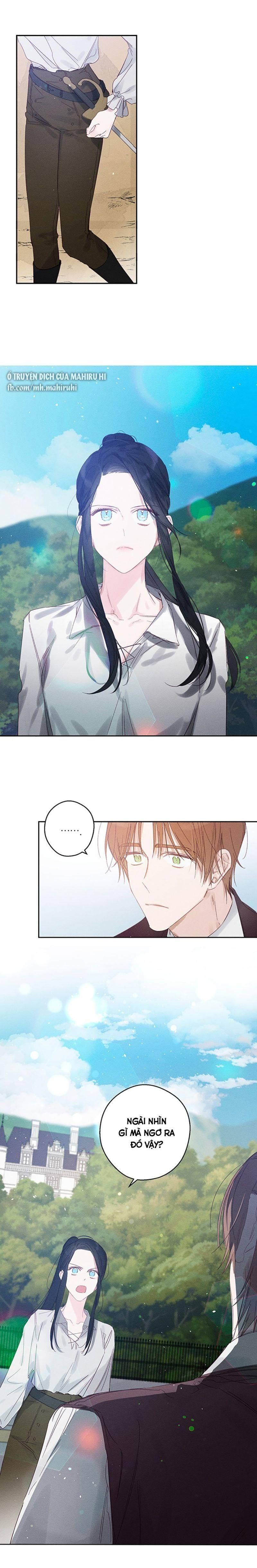 đọc truyện Tôi Phải Giấu Em Trai Trước Đã Chương 6 ảnh 8 tại Thiên Thai Truyện