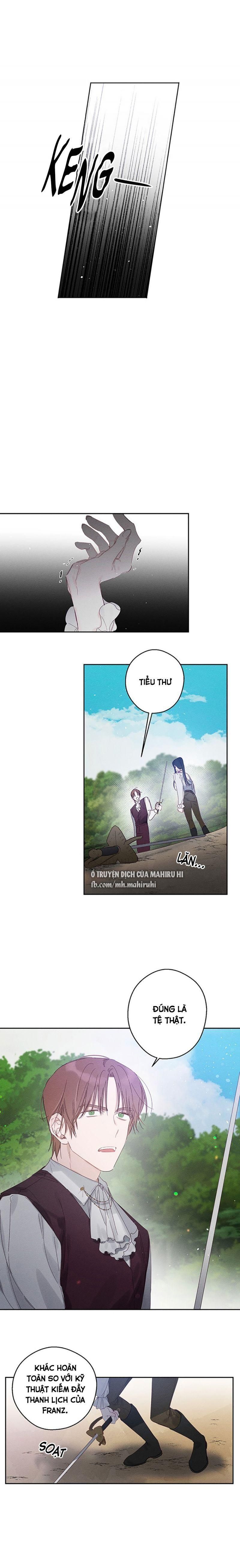 đọc truyện Tôi Phải Giấu Em Trai Trước Đã Chương 6 ảnh 10 tại Thiên Thai Truyện