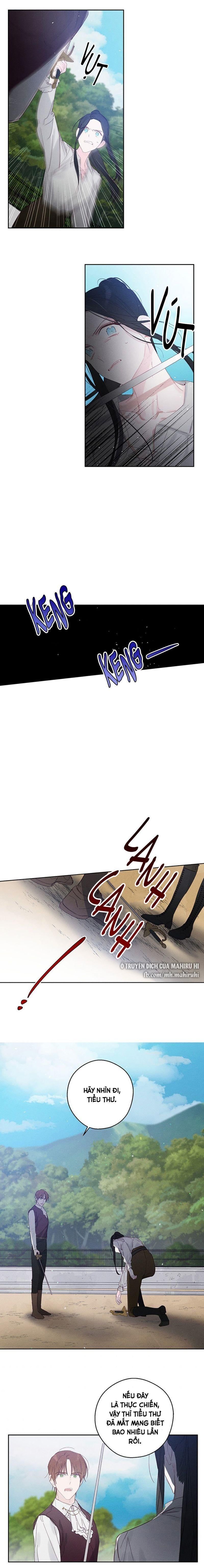 đọc truyện Tôi Phải Giấu Em Trai Trước Đã Chương 6 ảnh 11 tại Thiên Thai Truyện