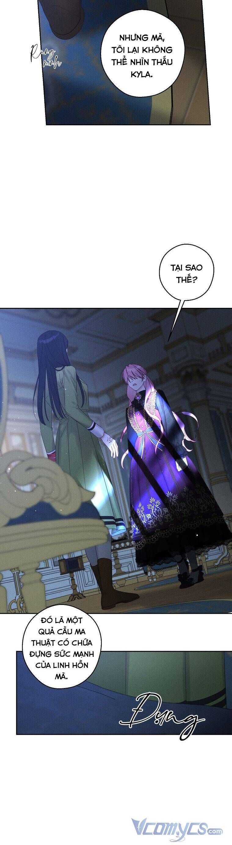 đọc truyện Tôi Phải Giấu Em Trai Trước Đã Chương 60 ảnh 14 tại Thiên Thai Truyện