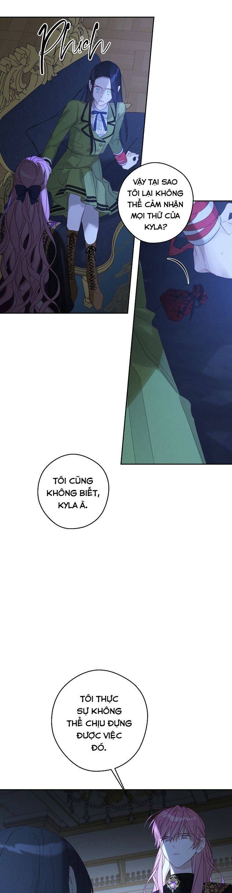 đọc truyện Tôi Phải Giấu Em Trai Trước Đã Chương 60 ảnh 15 tại Thiên Thai Truyện