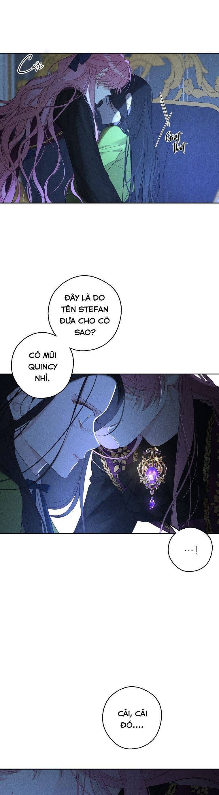 đọc truyện Tôi Phải Giấu Em Trai Trước Đã Chương 60 ảnh 17 tại Thiên Thai Truyện