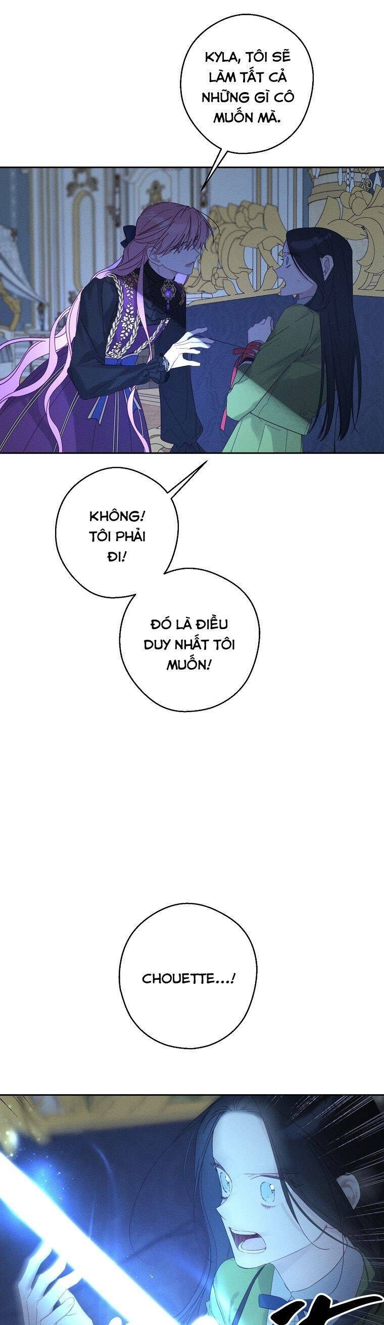 đọc truyện Tôi Phải Giấu Em Trai Trước Đã Chương 60 ảnh 23 tại Thiên Thai Truyện