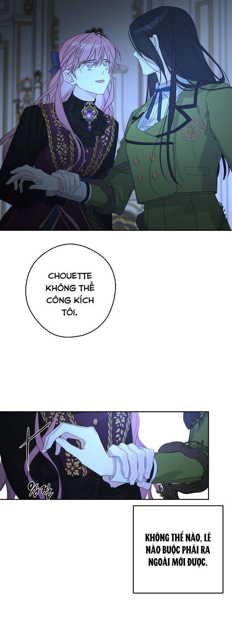 đọc truyện Tôi Phải Giấu Em Trai Trước Đã Chương 60 ảnh 27 tại Thiên Thai Truyện