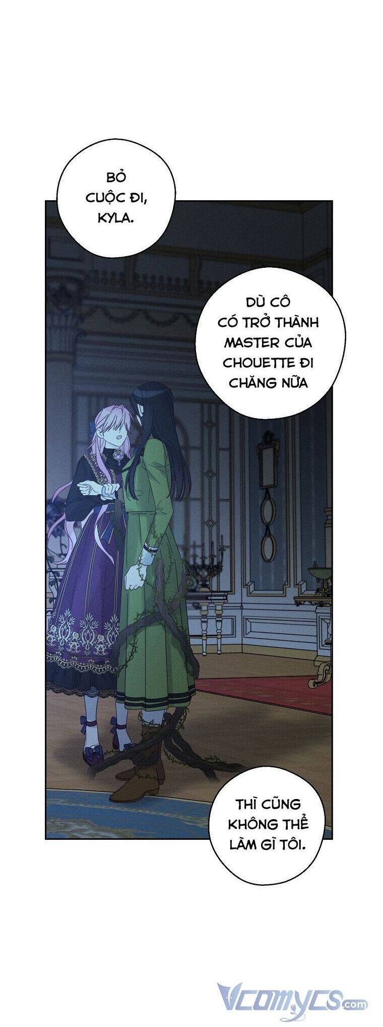 đọc truyện Tôi Phải Giấu Em Trai Trước Đã Chương 60 ảnh 28 tại Thiên Thai Truyện